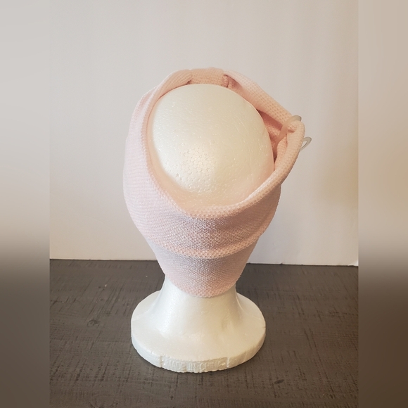 Bundle Two Headbands Tan And Pink - Picture 6 of 10